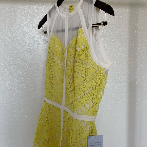 SOLD!! Mermaid Adelyn Rae vintage barbiecore dress Silhouette wedding church - Picture 3 of 16